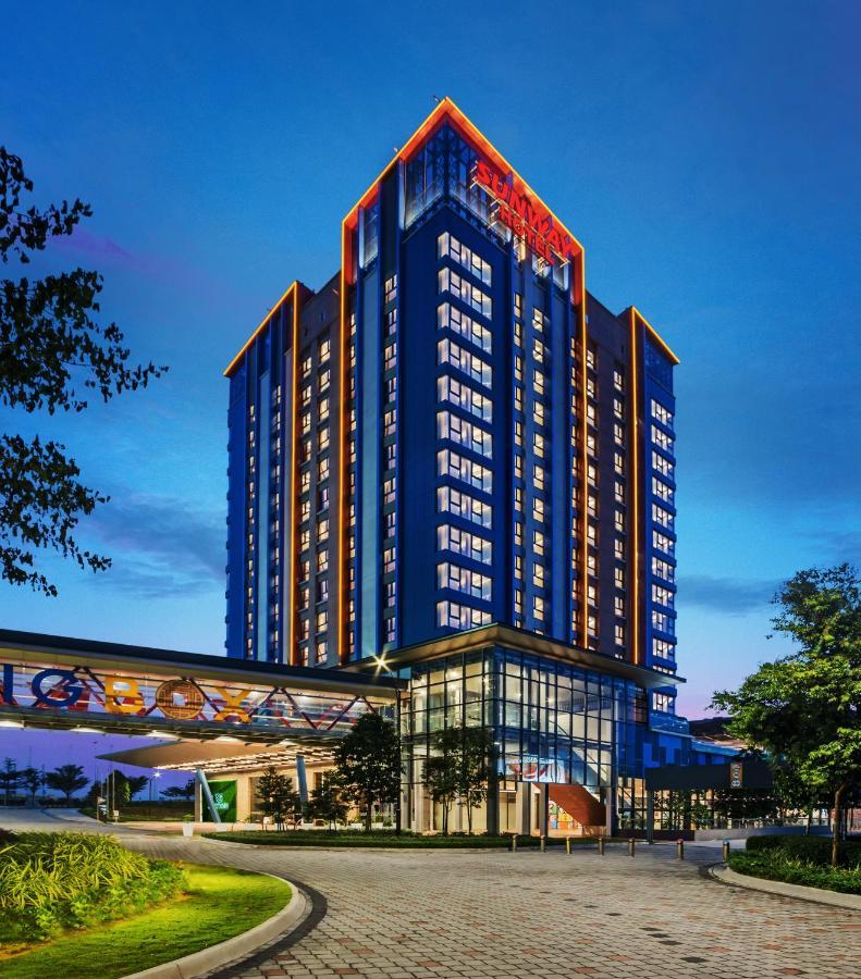 Sunway Hotel Big Box Nusajaya  Esterno foto