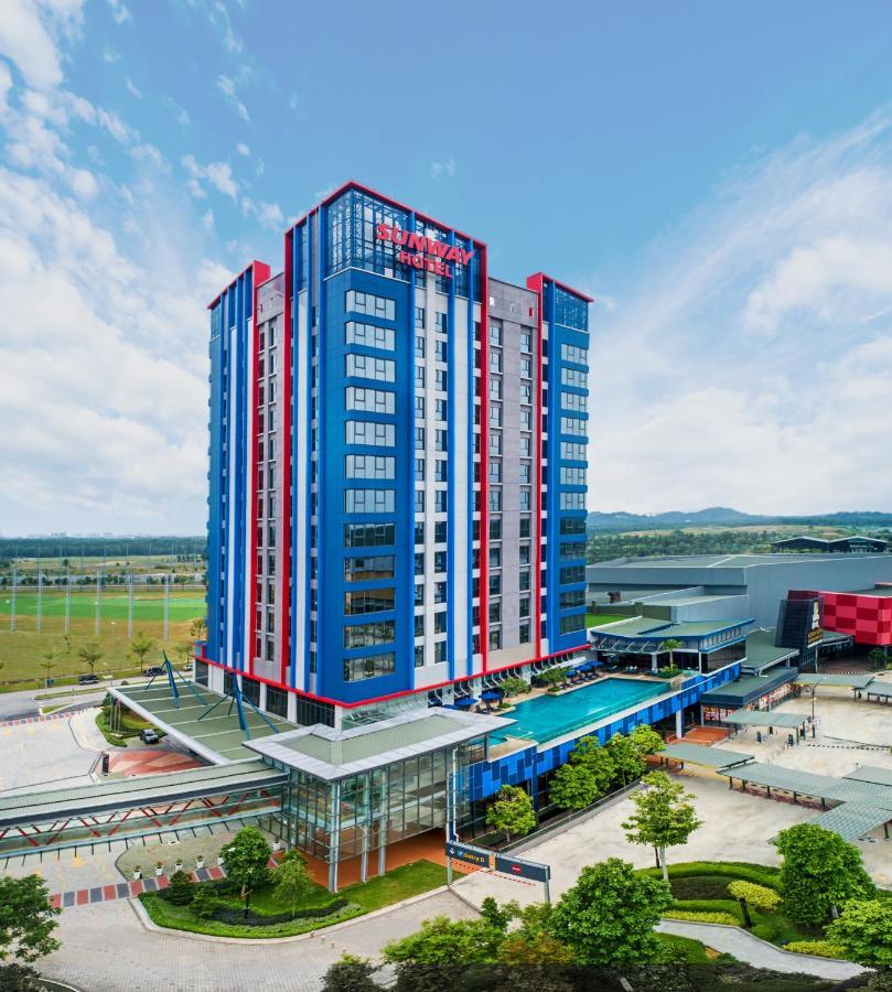Sunway Hotel Big Box Nusajaya  Esterno foto
