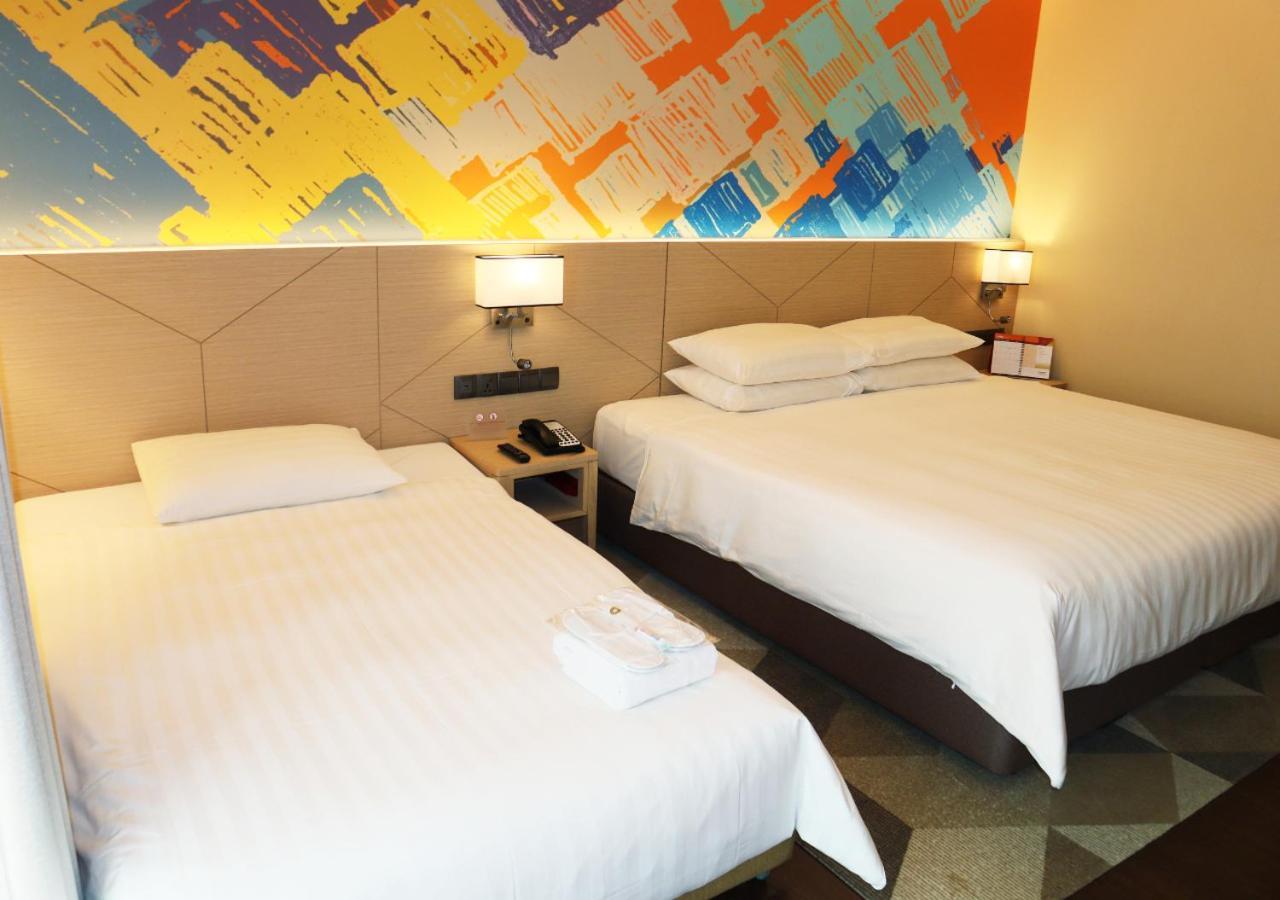 Sunway Hotel Big Box Nusajaya  Esterno foto